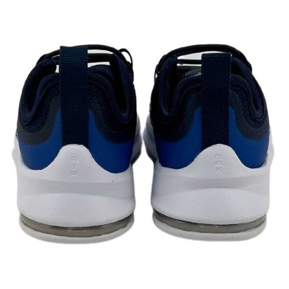 Nike | Toddler's Air Max Axis Running Shoes | Navy & Volt | Size 9C - Picture 5 of 6